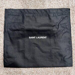 NEW YSL Saint Laurent Authentic Dust Bag